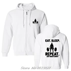 Толстовка мужская осенне-зимняя повседневная с капюшоном в стиле хип-хоп