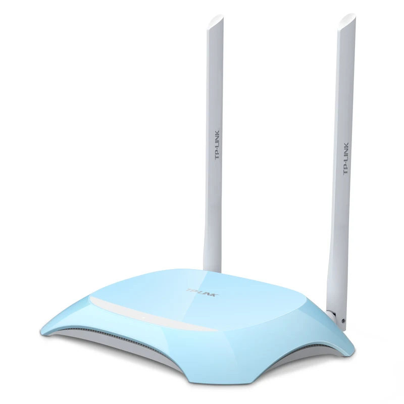 Беспроводной роутер Tp-link высокоскоростной расширитель диапазона Wi-Fi 300 Мбит/с
