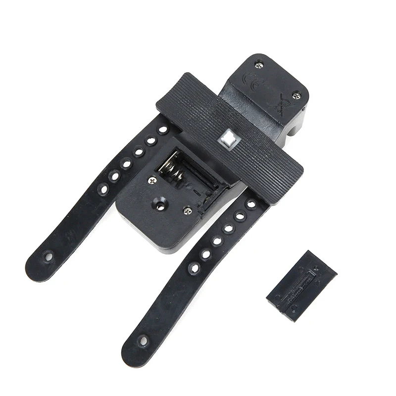 

LED Electronic Fishing Bite Sound Alarm Alert Bell Fish Rod Clip-On Indicator MC889