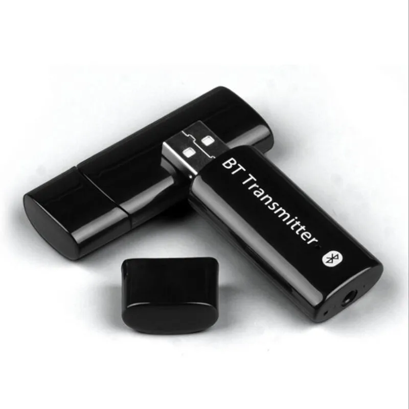 Bluetooth передатчик стерео аудио для наушники HDTV PC MP3 SPF01 | Электроника