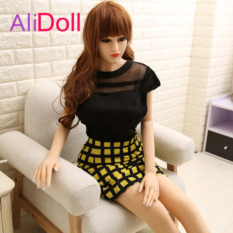 ALIDOLL 160 см (фута) китайская кинозвезда оптовая продажа TPE настоящая Силиконовая