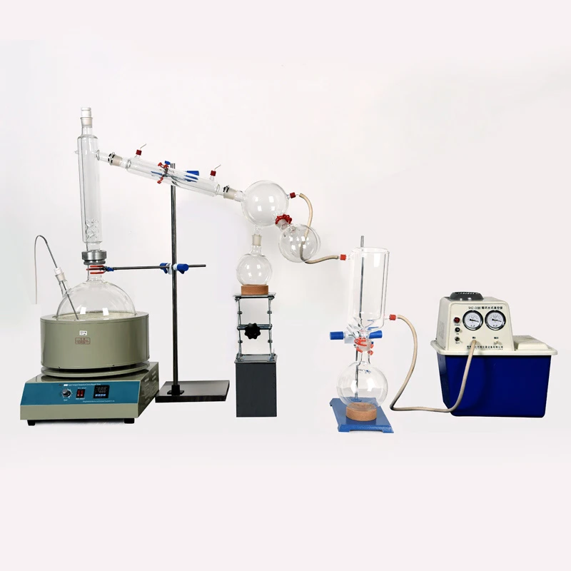 Laboratory Equipment 20L Short Path Distillation Chemistry Lab Economic | Канцтовары для офиса и дома