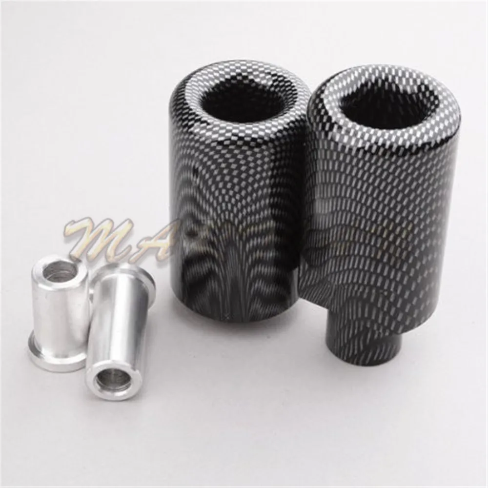 Противоударные прокладки для мотогонок защита рамы ползунок из углеродного