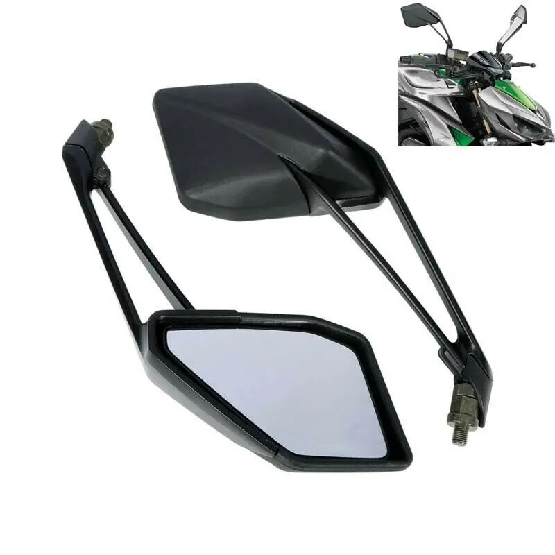 Мотоциклетные зеркала для Kawasaki Z1000 Z 1000 2014 2015 2016|Боковые и аксессуары| |