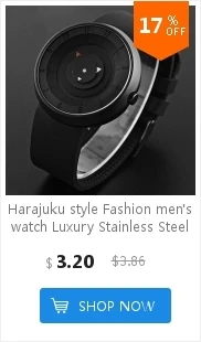 Harajuku модные мужские часы Роскошные мужские часы из нержавеющей стали relogio masculino Аналоговые Кварцевые Спортивные наручные часы для мужчин