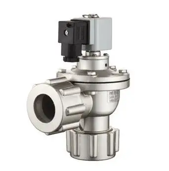 DMF 45DD G11/2 &quotотверстие 40 мм импульсный мембранный клапан компрессионная гайка