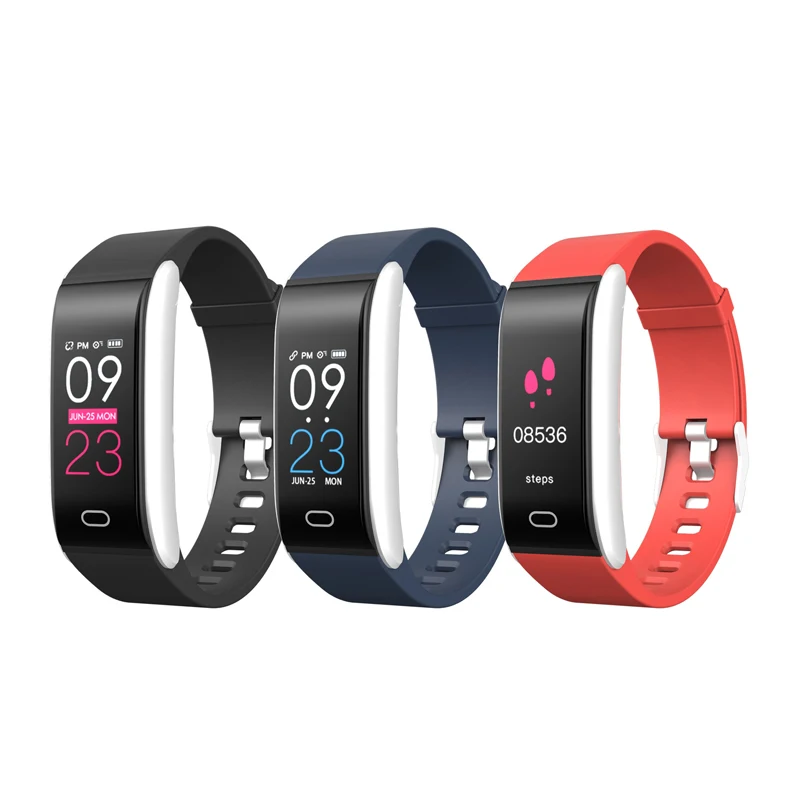 Новые смарт часы relojes inteligentes с bluetooth умные фитнес трекер для измерения