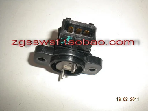 JAC Refine Accessories throttle position sensor (imported machines) dedicated |