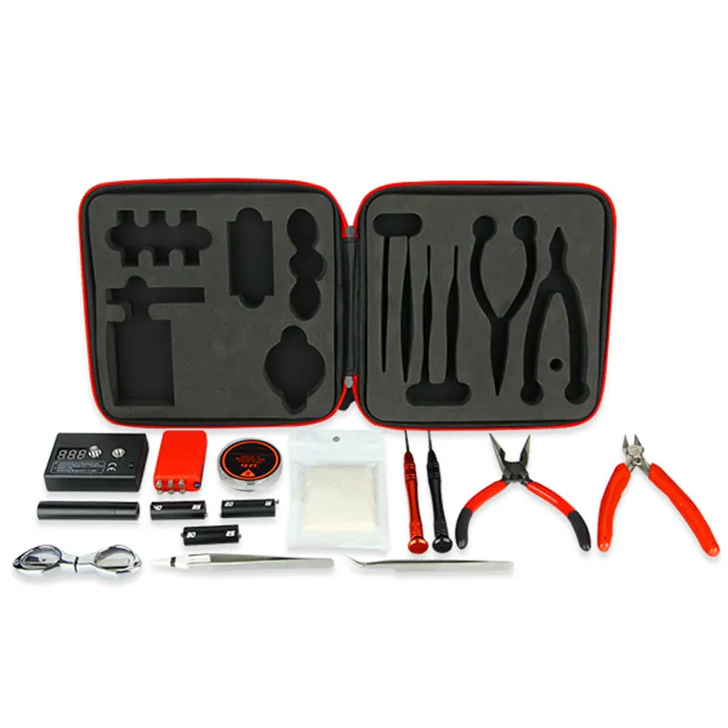 Электронные сигареты kit второго поколения DIY tool пакет измерения сопротивления