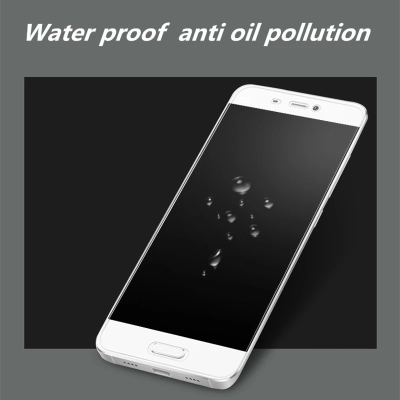 Оригинальное закаленное стекло Mi5 NFH для xiaomi mi5 pro защита экрана твердость