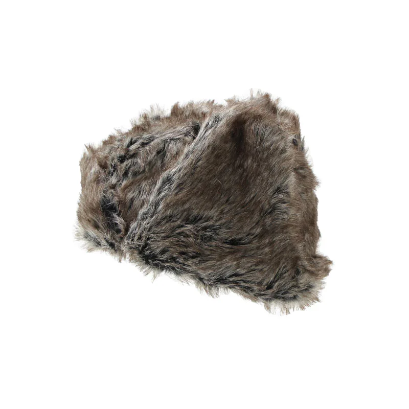 Free shipping High Quality Casual Bomber Hat Man bowler large Wool Vintage earflap filling cotton warm autumn & winter windproop