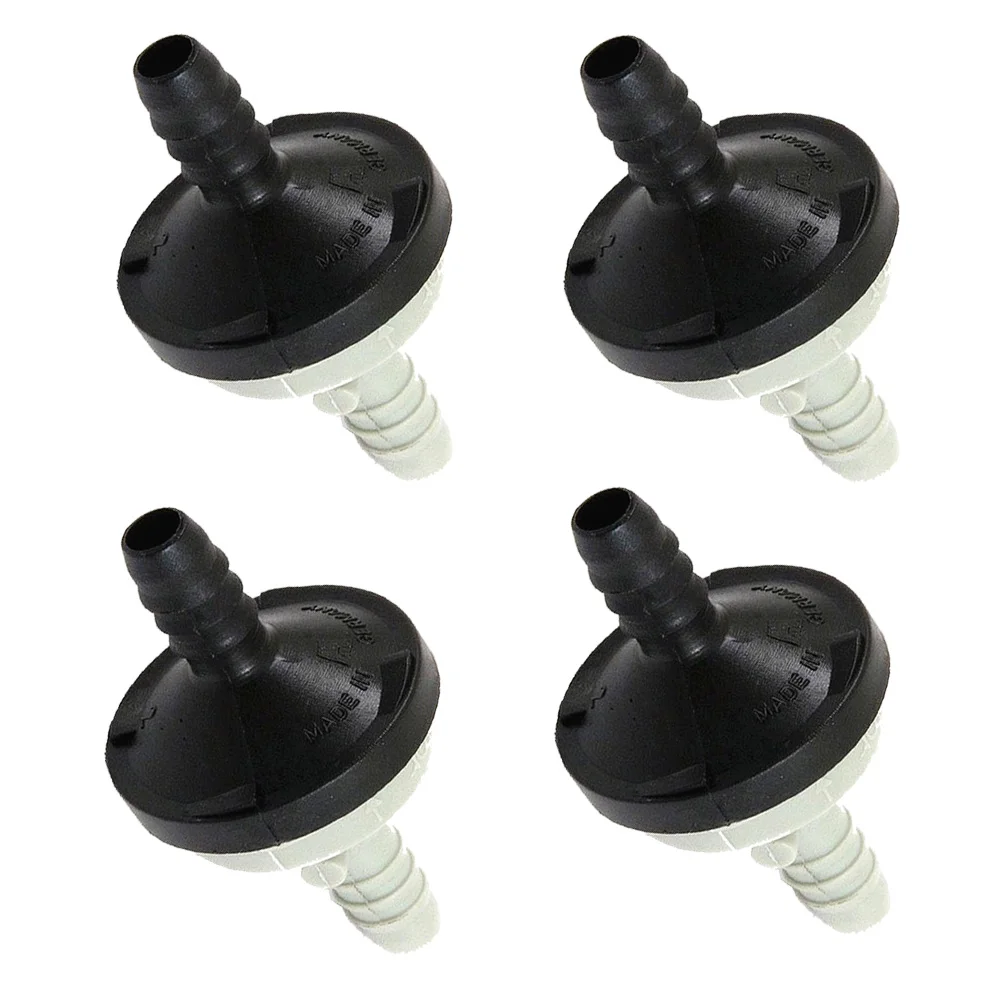 Кол во 5 TUKE OEM 058905291 вакуумный обратный клапан Pour A3 A4 TT VW Passat Jetta Golf EOS Touran Beetle 1 8 T 2 0