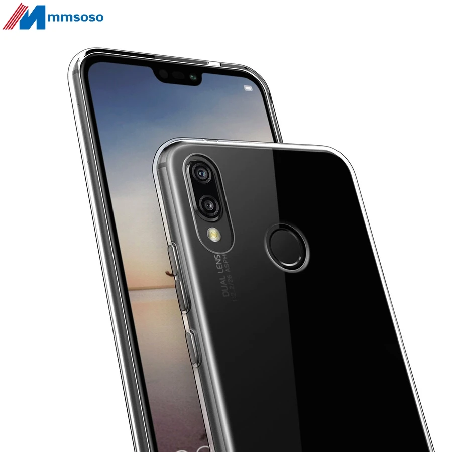 Huawei Honor Play чехол huawei COR L29 Чехол Мягкий силиконовый для телефона HonorPlay 2018 6