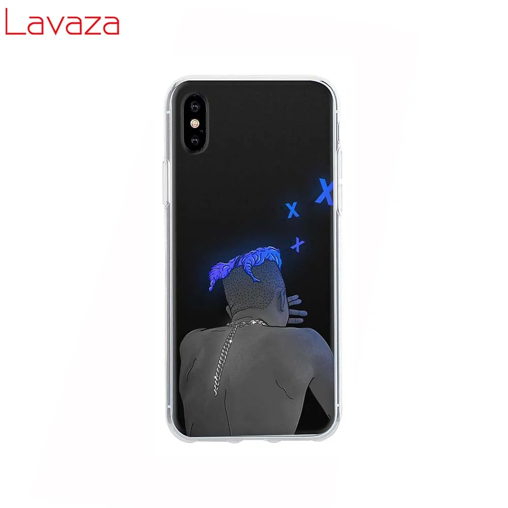 Твердый чехол lawaza для Apple iPhone 6 6s 7 8 Plus X 5 SE XS Max XR|Чехлы-накладки| |