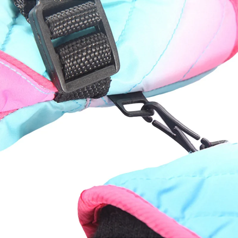 

Winter Motorcycle Riding Waterproof Snow Windstopper Camping Leisure Mittens New Women Men Ski Gloves Snowboard Gloves