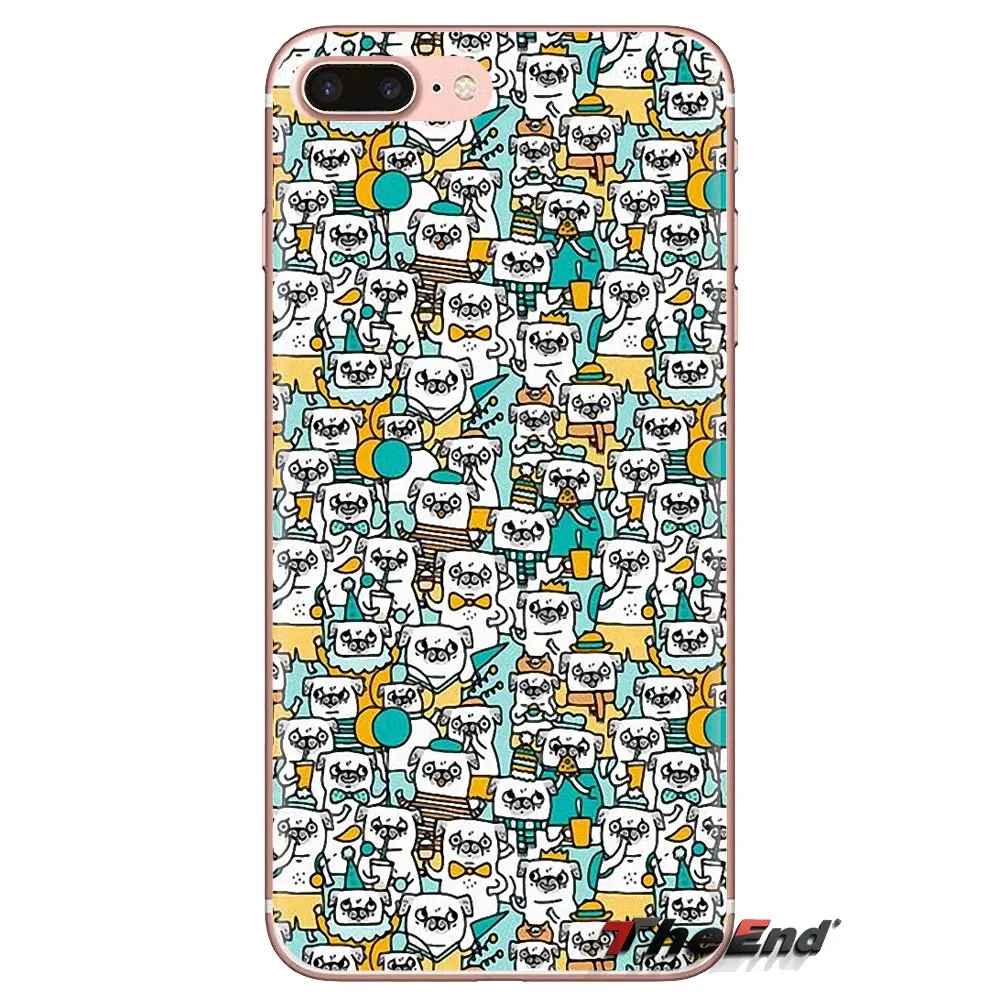 Силиконовый чехол для телефона 9012 немецкая овчарка смешная собака Samsung Galaxy J1 J2 J3 J4