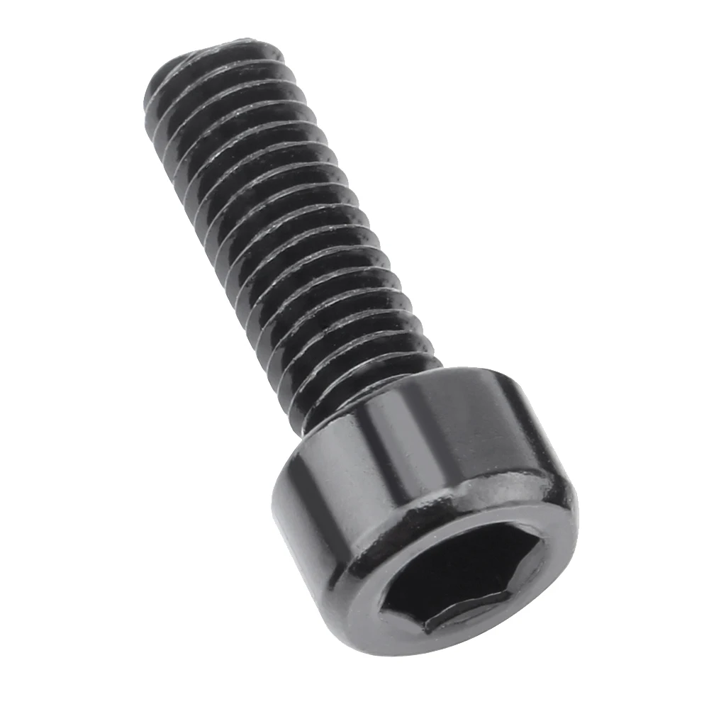 12 шт. винты из алюминиевого сплава для велосипеда бутылки с водой шестигранным