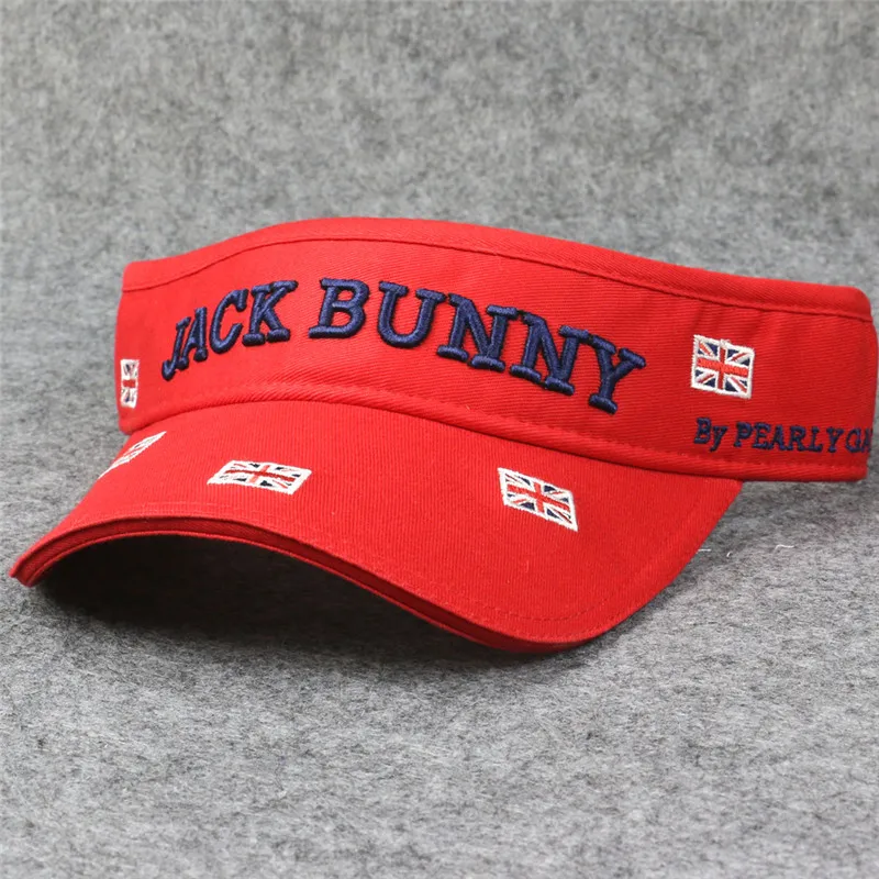 Новая стильная Осенняя шляпа для гольфа PG с флагом Великобритании пустая верхняя