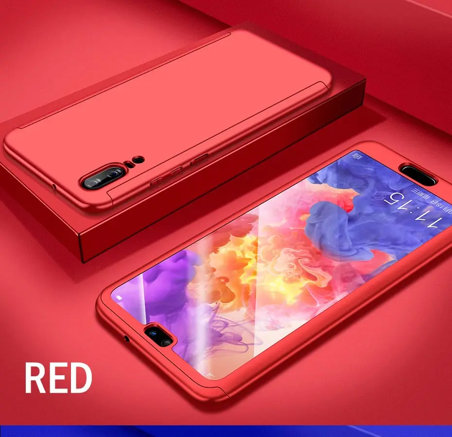 360 градусов полный защитный чехол для huawei Honor 10 9 Lite чехол для Honor 8A чехол для Honor 8C 7C 7A Pro 8X play чехол