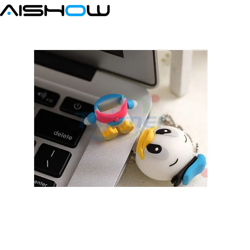 Мультфильм роль Дональд Дак USB флэш накопитель мультяшный флеш 8 Гб 16 оперативной