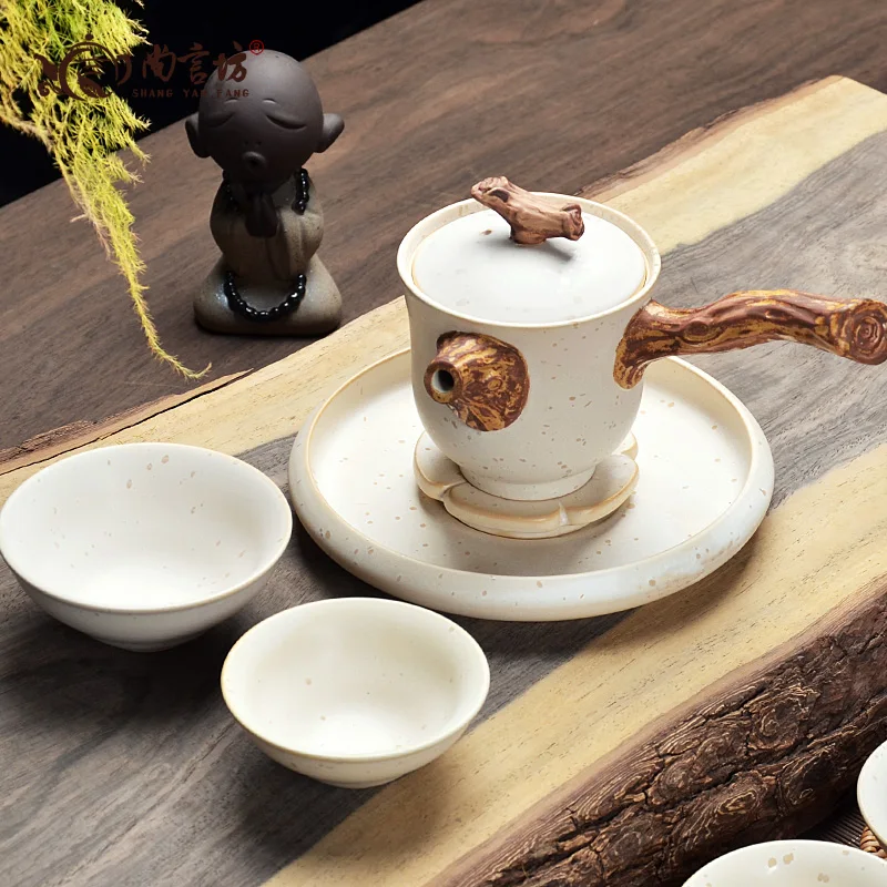 Шан ян фанг сухой чай лоток керамический кунг-фу специальное предложение офис