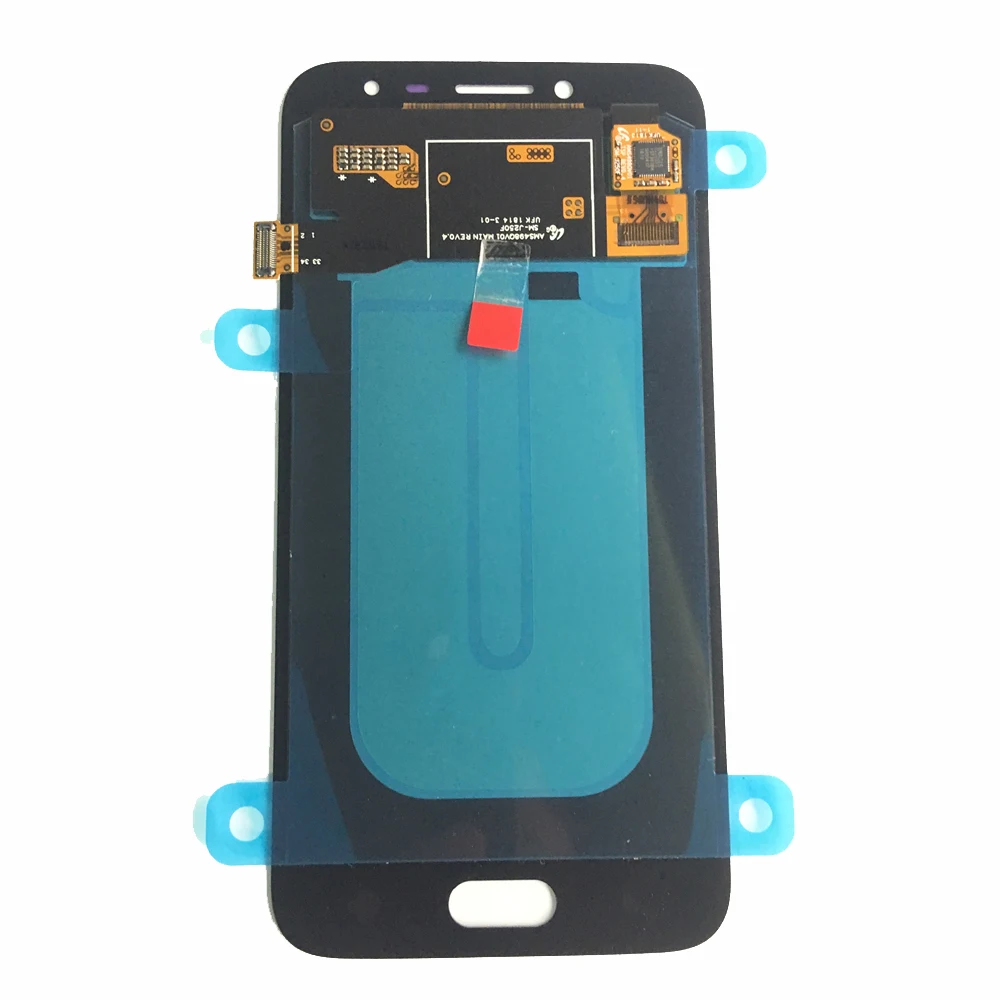 Новый дисплей Замена для Samsung Galaxy J2 Pro lcd 2018 J250 сенсорный экран дигитайзер сборка 5