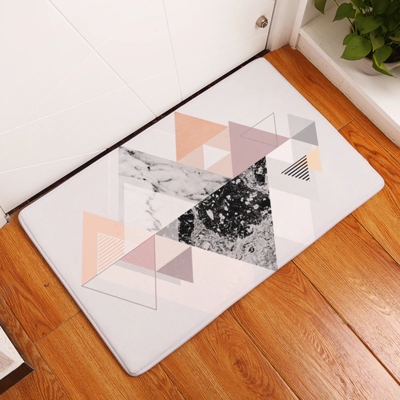 Comwarm Новое поступление Добро пожаловать домашний Коврик для прихожей цветной