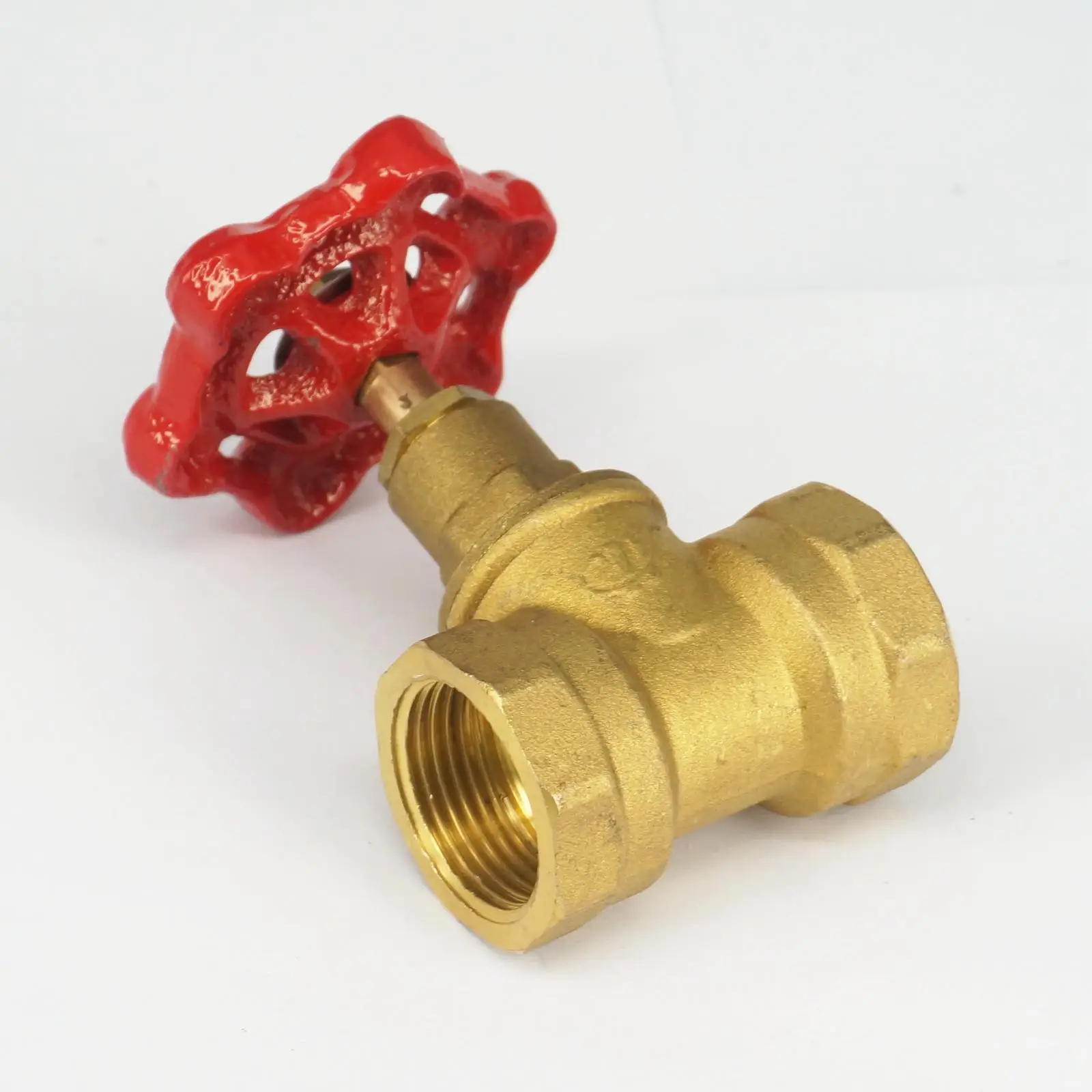 

Brass shut off valve 3/4" BSP Equal Female Thread water