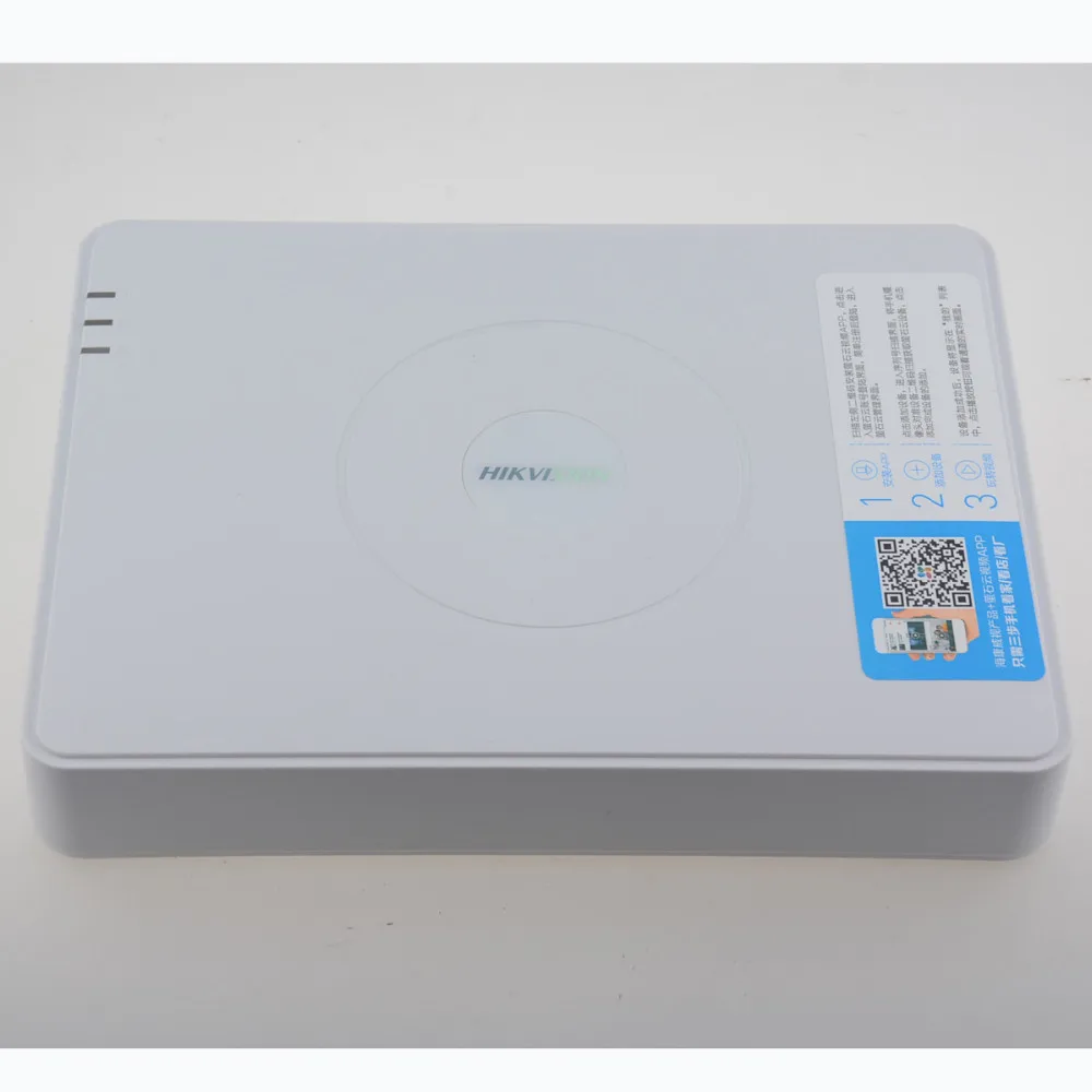 Multi language DS 7104N SN/P 7108N 4 Ethernet Портов Подключи и Играть Full HD 1080 P NVR сетевой