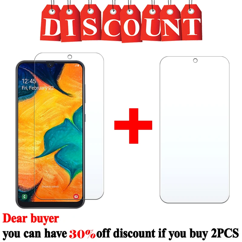 Защита экрана для samsung galaxy a50 защитное стекло a70 a30 закаленное samsun a 70 50 30 защитная