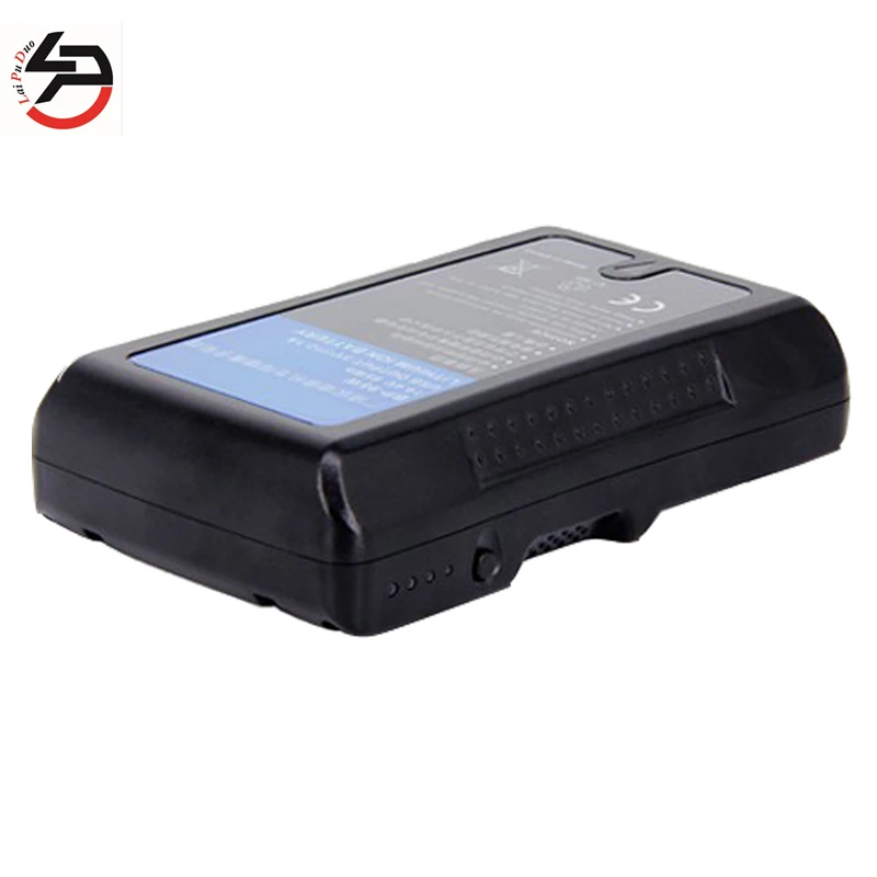 LPD 14 4 v 6600mah 100% Новый Сменный аккумулятор для камеры Sony BP 90W 150W AN BL BP150 150S|camera battery|battery