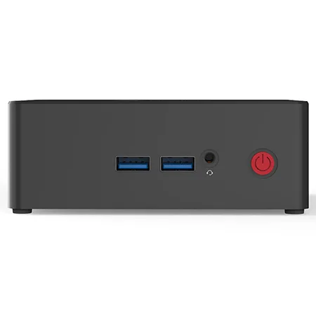 Beelink Близнецы X55 Ultimate Mini PC ТВ Box Intel озеро Pentium J5005 8 ГБ 128 2 4 г 5 Wi Fi 1000Mbp BT4.0 Media