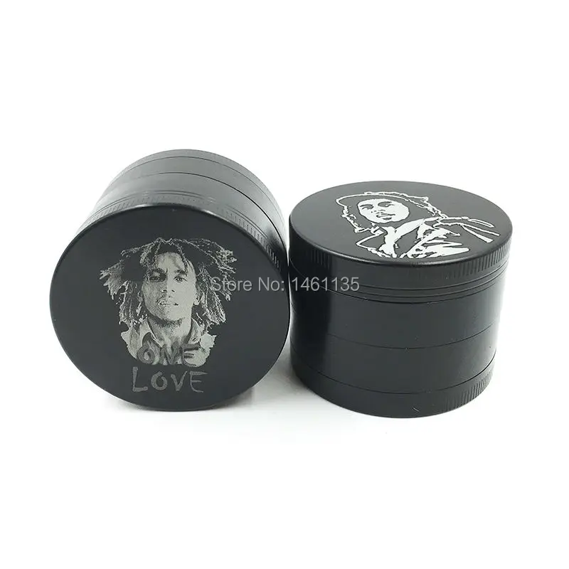 Металлическая измельчитель сорняков магнитная курительная трубка с уникальным