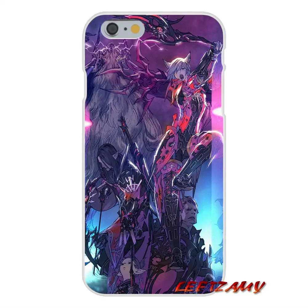 Для htc один M7 M8 A9 M9 E9 плюс U11 Desire 630 530 626 628 816 820 Final Fantasy heavensward аксессуары для телефона