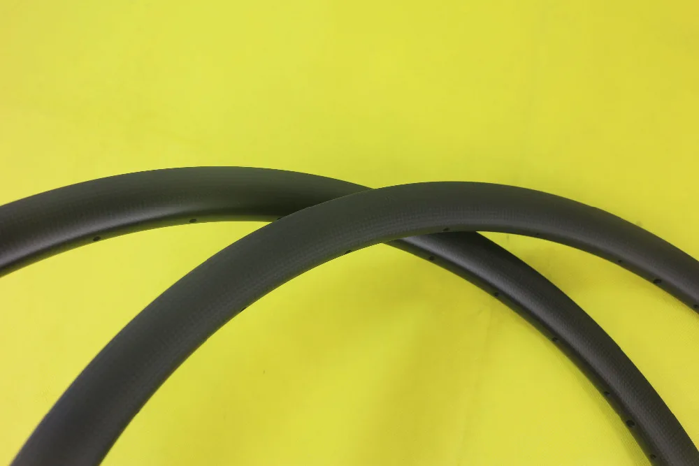 SPEEDSAFE 29er XC горные Углеродные Диски 30 мм x 29 &quotMTB hookless 3K Matte 28 32H Clincher бескамерный
