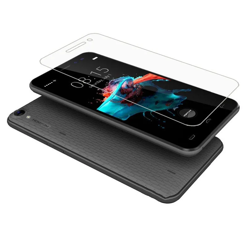 Homtom Ht16 Glass Tempered For Ht 16 Pro Screen Protector Film Case 9H 2.5D | Мобильные телефоны и аксессуары