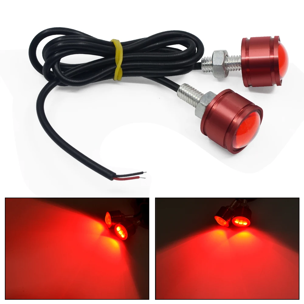 

2 pcs of Perfect led Factory price 5630 3smd 3w 12v flashing led motorcycle led turn blinker