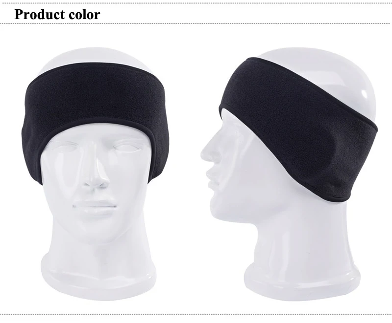 Женская дышащая удобная бандана для альпинизма бега велосипеда Флисовая теплая