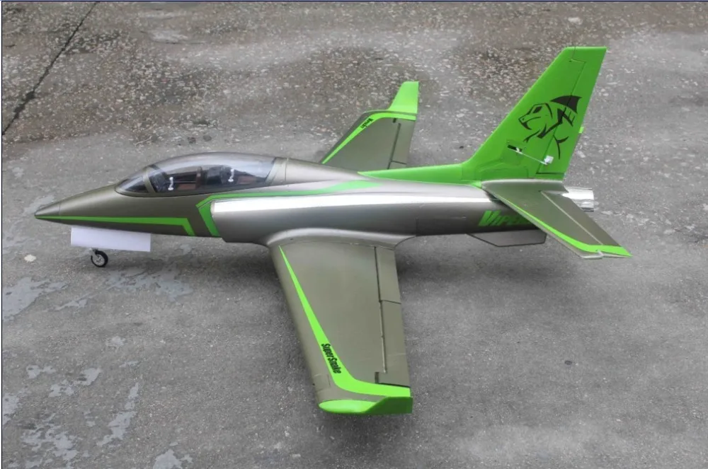 Выдвижное шасси для самолета Viper jet rc EPO 90 мм вариант вентилятора воздуховода C