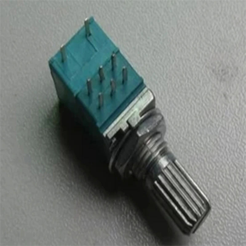5pcs/lot 8 foot RV097NS B10K dual potentiometer band switch sound/amplifier/seal | Обустройство дома