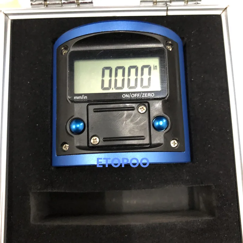 1,5 в 0-2 мм 0,01 мм Z-axis Zero-Pre-setter инструмент Setter для ЧПУ маршрутизатор цифровой Z Axis Zero Setter нулевой манометр
