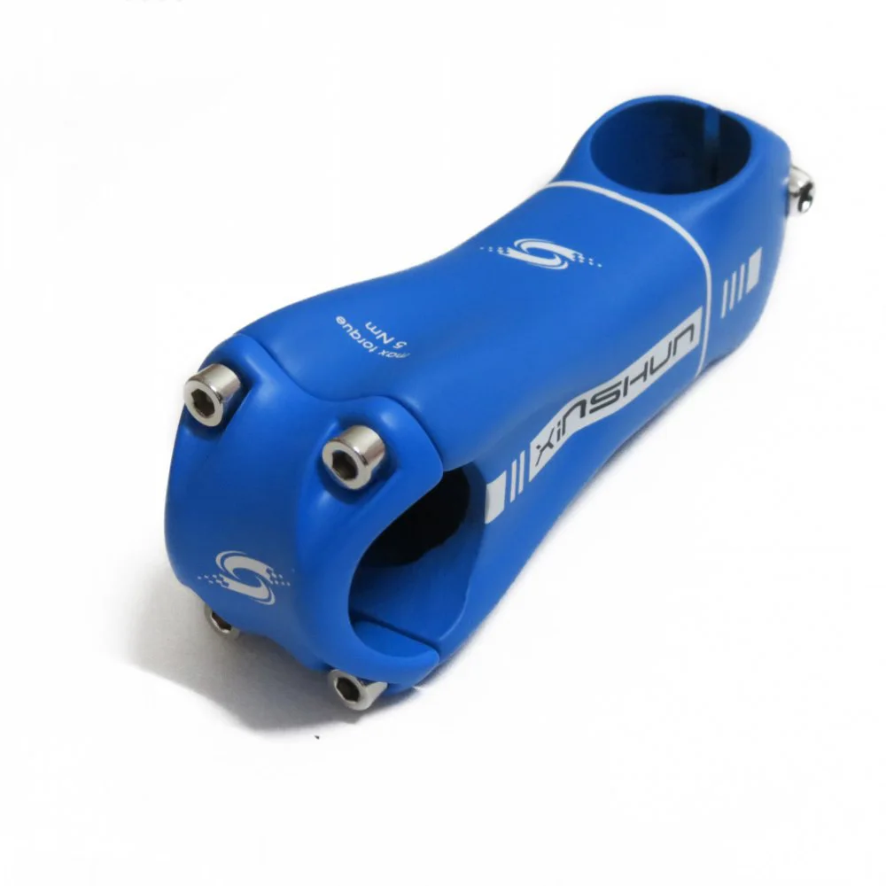 Карбоновый велосипед GT Blue стебли для горного велосипеда 80 120 мм 28 6 MTB дорожный