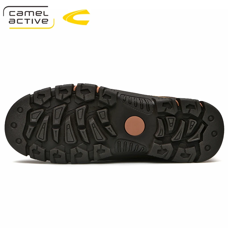 Camel Active новые мужские уличные брендовые качественные водонепроницаемые дышащие