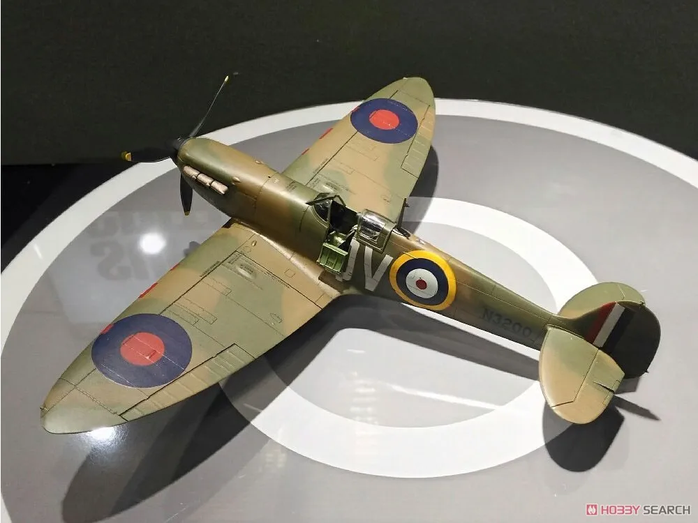 1/48 TAMIYA 61119 supersea SPITFIRE Mk. I модель хобби