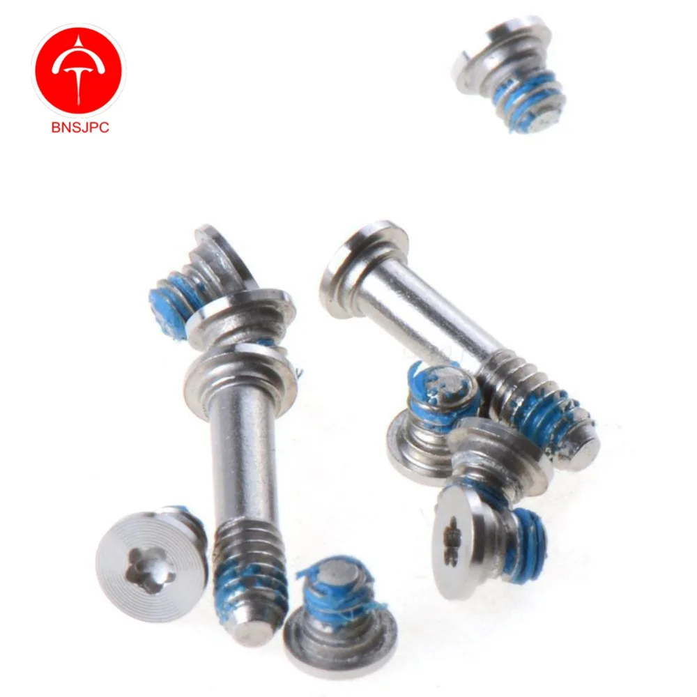 10 шт. набор нижних винтов для Macbook Air 13 &quot2010 2011 2012 2013 A1369 A1466|set 10|set screw12 macbook |