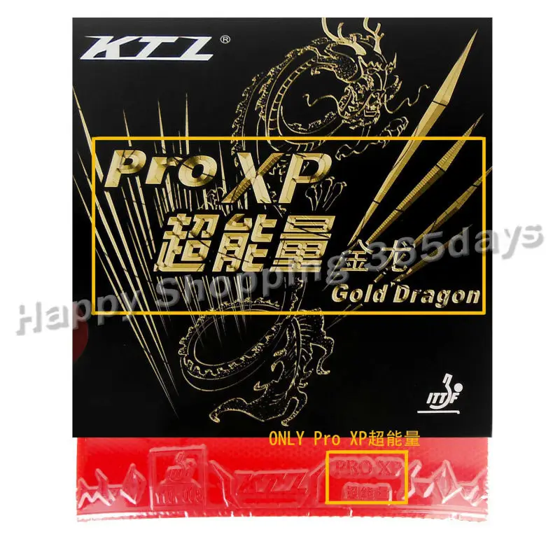 Комбинированная ракетка Galaxy YINHE N8s Blade с 2x KTL Pro XP Gold Dragon Rubbers Shakehand shakehand длинной