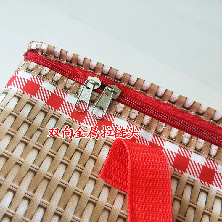 17L Экологичная сумка-холодильник для льда большая коробка пикника обеда пивная