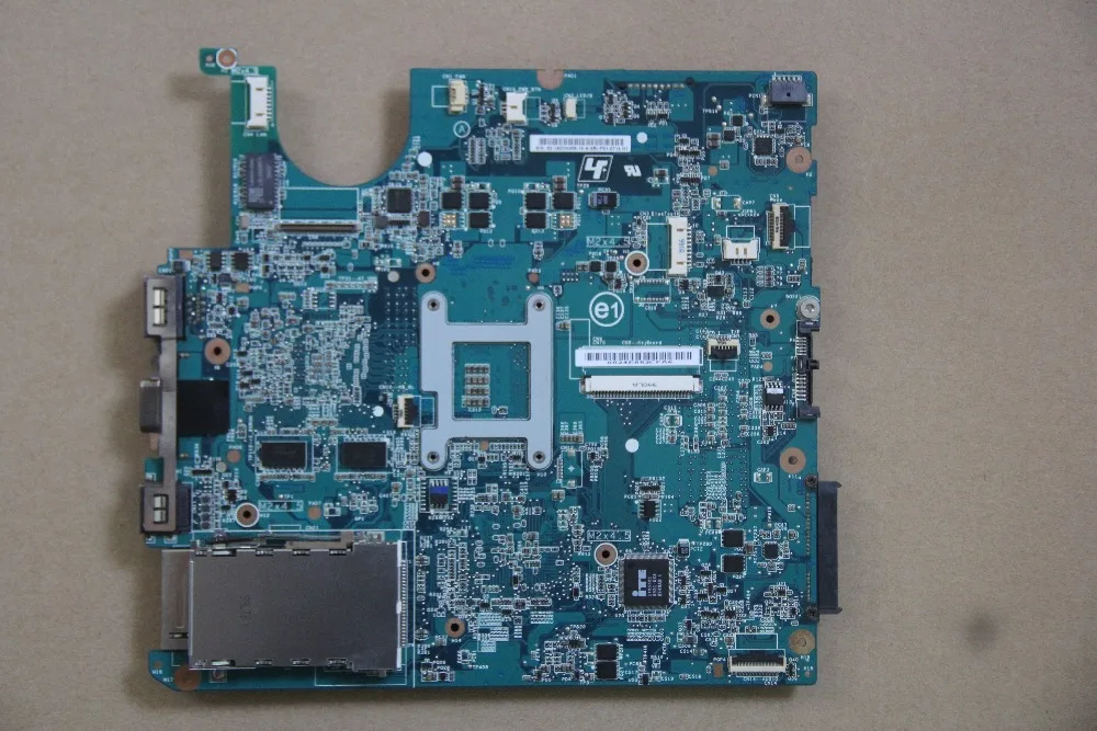 CN 0MK95D MK95D для DELL Studio 1457 S1457 материнская плата ноутбука 1P 0098J01 8000 с 216 0728018 GPU