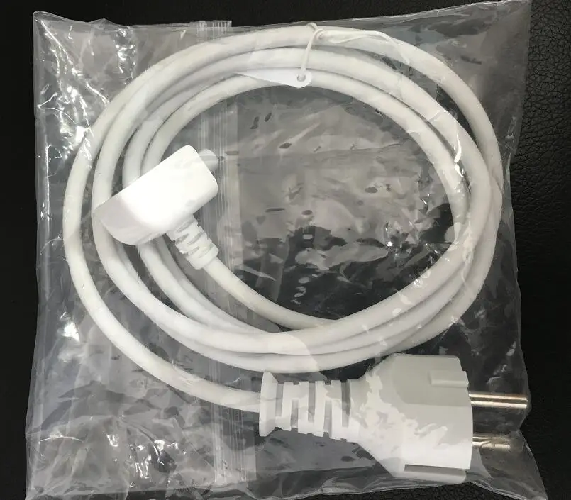 Настенный удлинитель TPFEEL с европейской вилкой шнур питания для Ipad MacBook Pro Air