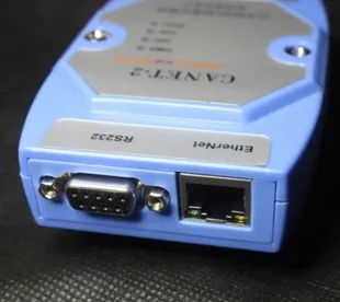 CANET-2 CANbus к TCP/IP Ethernet двуканальному изолированному модулю CAN BUS | Инструменты